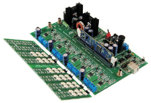 Texas Instruments' TMS320C2000